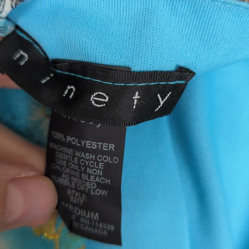 Ninety item details
